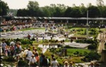 Niederlande-Netherland: Madurodam (Flughafen)